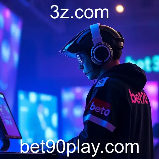 Revolução no Mundo dos E-Sports com o bet90
